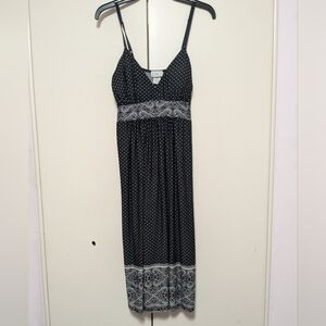 Dori Plus Size Sleeveless Dress